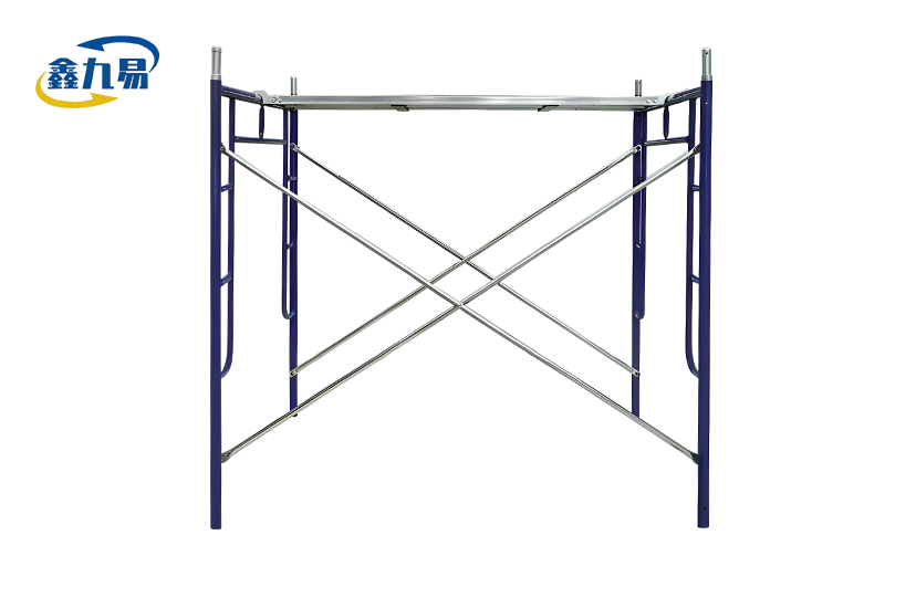 Walk-Through Scaffolding